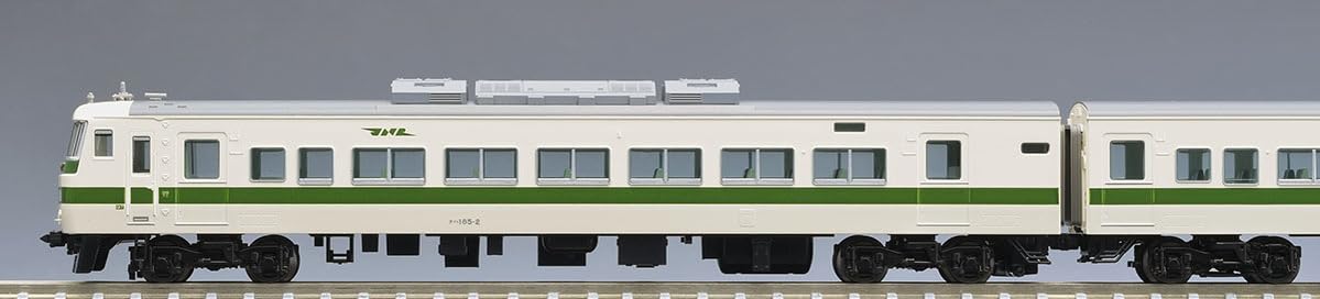 TOMIX 97958 N Gauge JR Series 185 0 Ueno-Omiya Line Set 6-Car Model Train NEW_5