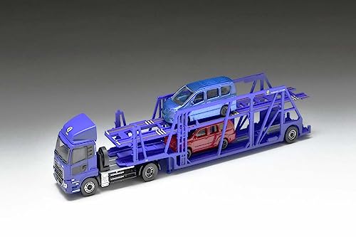 Tomytec The Trailer Collection Zero Carrier Car Set A Diorama Supplies 327615_3