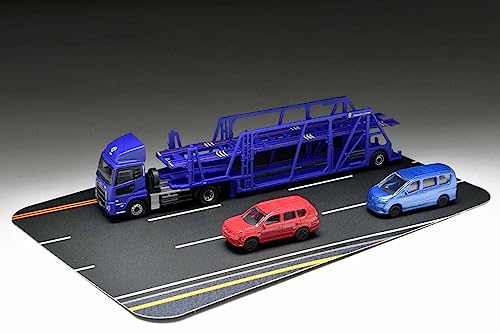 Tomytec The Trailer Collection Zero Carrier Car Set A Diorama Supplies 327615_4