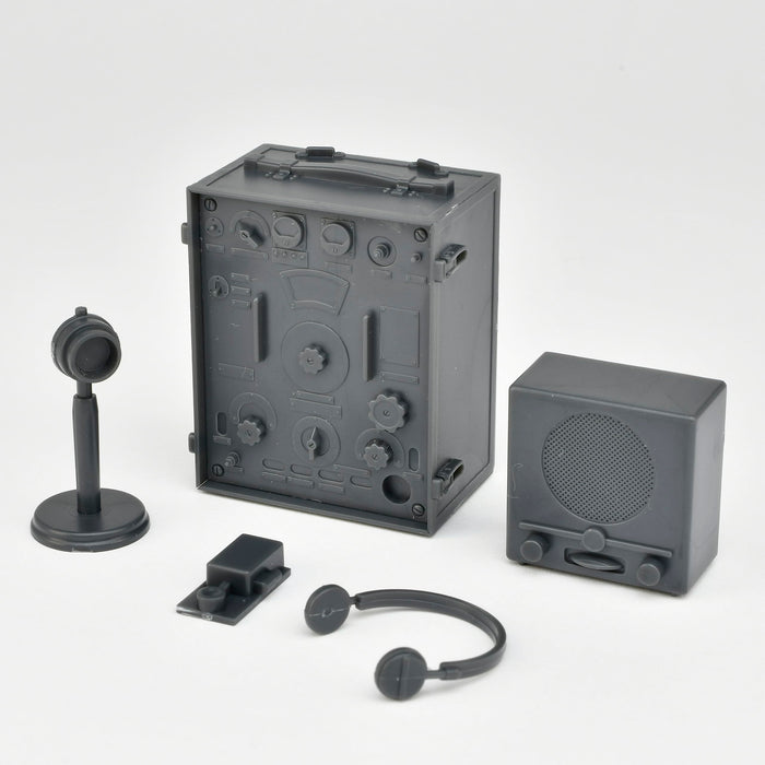 TOMYTEC 1/12 scale Little Armory LD044 SAFE HOUSE A Plastic Model Kit ‎325550_3