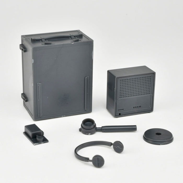 TOMYTEC 1/12 scale Little Armory LD044 SAFE HOUSE A Plastic Model Kit ‎325550_4