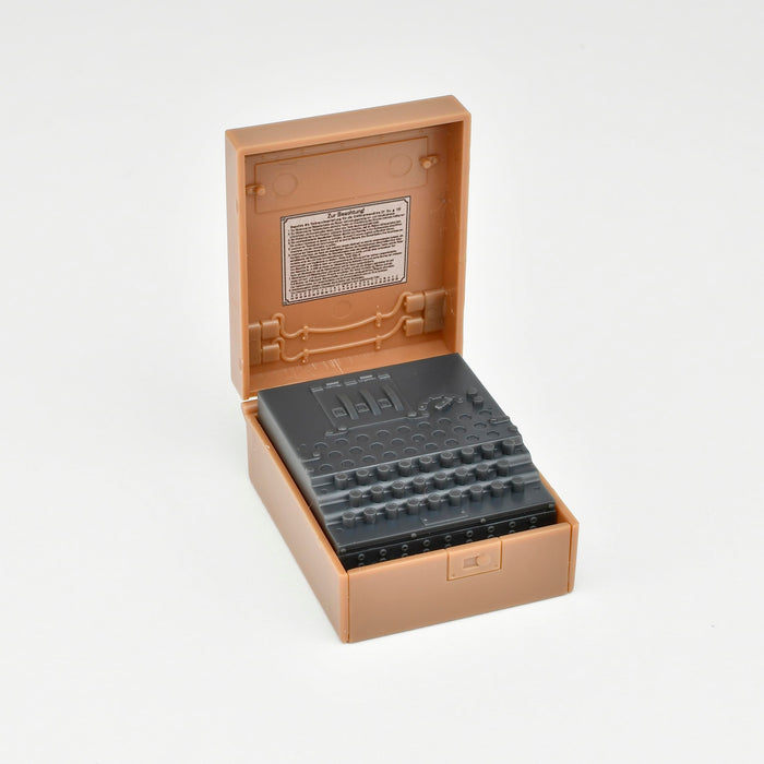 TOMYTEC 1/12 scale Little Armory LD044 SAFE HOUSE A Plastic Model Kit ‎325550_5