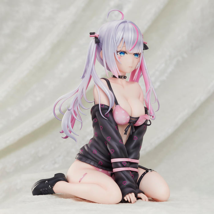 KAIYODO Rin Yuu Illustration Riyu-chan non-scale PVC&ABS Painted Figure NEW_3