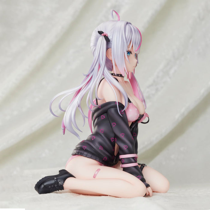 KAIYODO Rin Yuu Illustration Riyu-chan non-scale PVC&ABS Painted Figure NEW_4