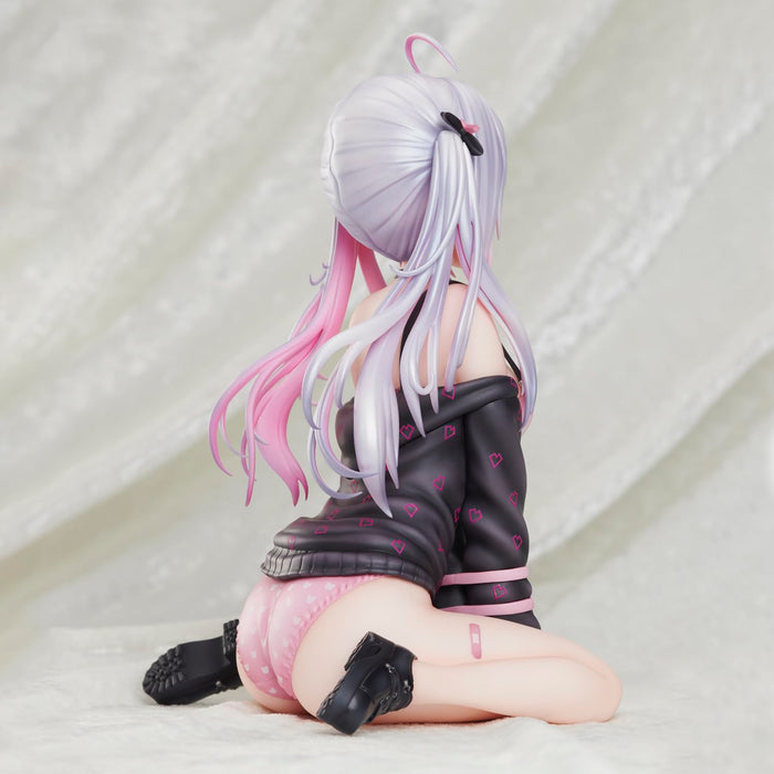 KAIYODO Rin Yuu Illustration Riyu-chan non-scale PVC&ABS Painted Figure NEW_5