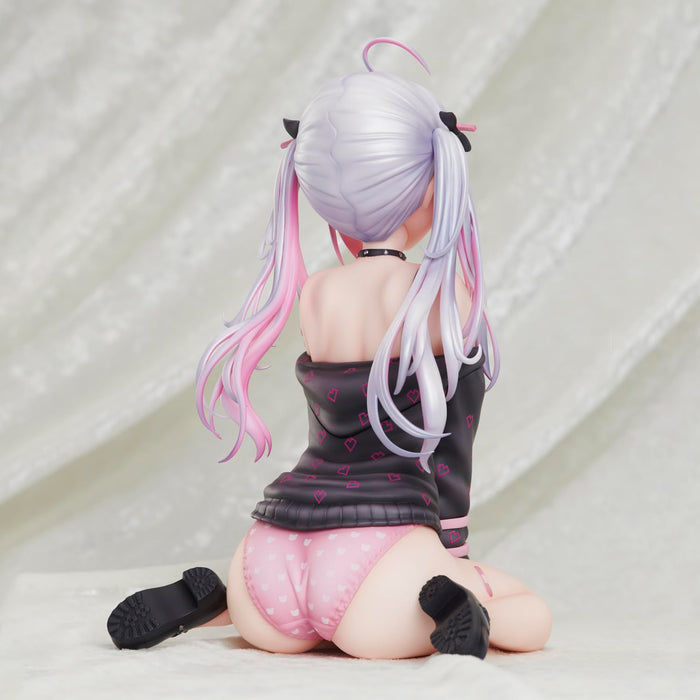 KAIYODO Rin Yuu Illustration Riyu-chan non-scale PVC&ABS Painted Figure NEW_6