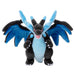 Pokemon I Choose You! Plush Doll Mega Charizard X Standard Ed. W35cm ‎‎‎748745_1