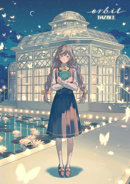 [CD] orbit First Press Limited Edition with Illustration Book DAZBEE UPCH-7651_1