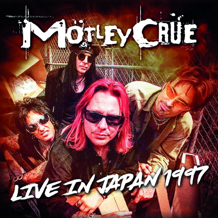 [CD] LIVE IN JAPAN 1997 ARIAKE RAINBOW TOWN,TOKYO AUG.16TH Ltd/ed. IACD11159 NEW_1