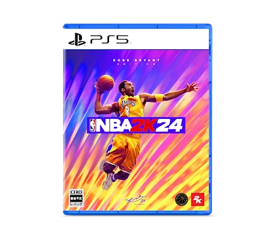 NBA 2K24 Kobe Bryant Edition Playstation 5 Game Multi-Language ELJS-20048 NEW_1