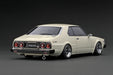 ignition model 1/18 Nissan Skyline 2000 GT-ES (C210) IG3231 White Resin Car NEW_2