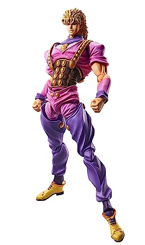 Super Action Statue JoJo's Bizarre Adventure Part 1 Dio Brando Action Figure NEW_1