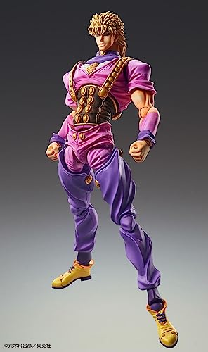 Super Action Statue JoJo's Bizarre Adventure Part 1 Dio Brando Action Figure NEW_2