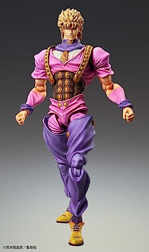 Super Action Statue JoJo's Bizarre Adventure Part 1 Dio Brando Action Figure NEW_3
