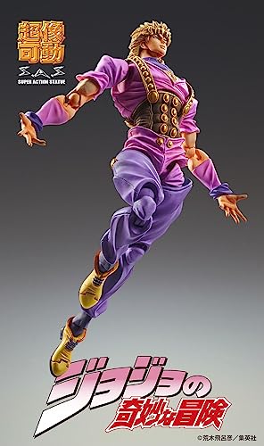 Super Action Statue JoJo's Bizarre Adventure Part 1 Dio Brando Action Figure NEW_4
