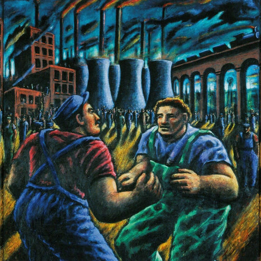 King Crimson Heavy Construction [3SHM-CD] Nomal Edition Paper Sleeve POCS-1966_1