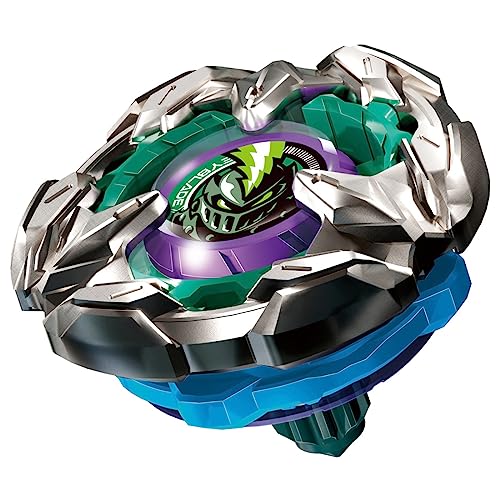 Takara Tomy BEYBLADE X BX-13 Booster Knight Lance 4-80HN Metal Toy Blade Only_1