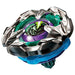 Takara Tomy BEYBLADE X BX-13 Booster Knight Lance 4-80HN Metal Toy Blade Only_1
