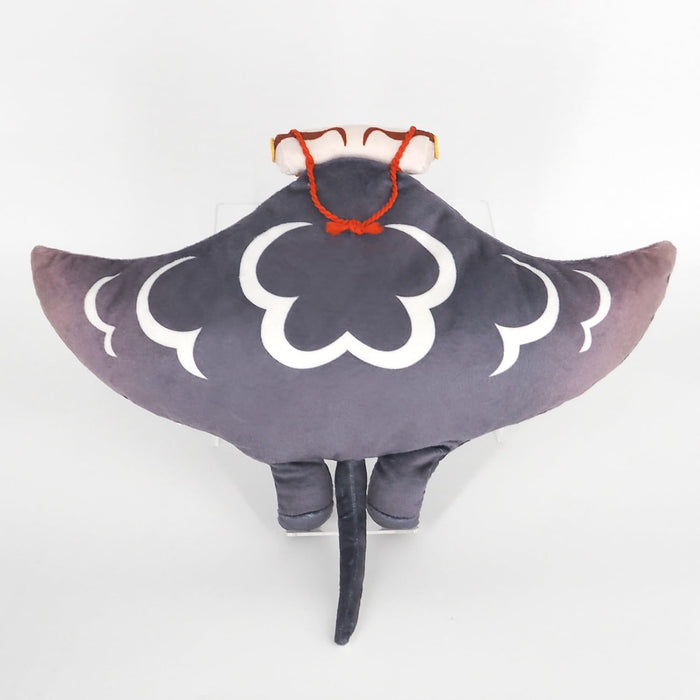 Sanei Boeki Splatoon 3 ALL STAR COLLECTION Mantaro Small Size Plush Doll SP47_4