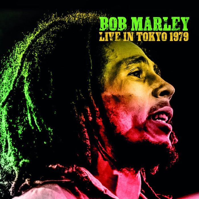 [CD] LIVE IN TOKYO 1979 NAKANO SUNPLAZA APR.10TH BOB MARLEY Ltd/ed. IACD11171_1
