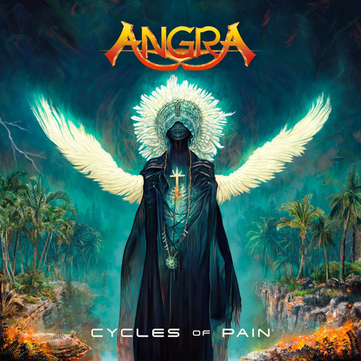 [CD] CYCLES OF PAIN WITH BONUS TRACK Nomal Edition ANGRA VICP-65619 Heavy Metal_1