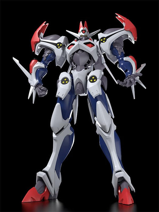 MODEROID Hyper Combat Unit Dangaioh Non-scale Plastic Model kit Second resale_2