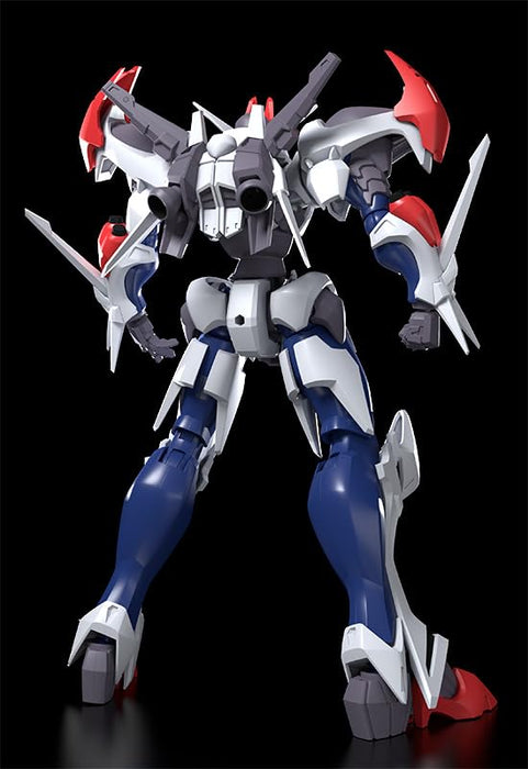 MODEROID Hyper Combat Unit Dangaioh Non-scale Plastic Model kit Second resale_7