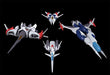 MODEROID Hyper Combat Unit Dangaioh Non-scale Plastic Model kit Second resale_8