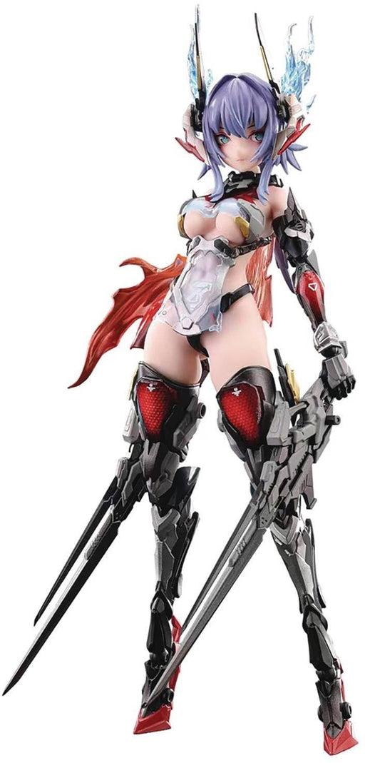 AniMester Thunderbolt Barbera Red 1/9 scale Plastic Action Figure AN92616 NEW_1