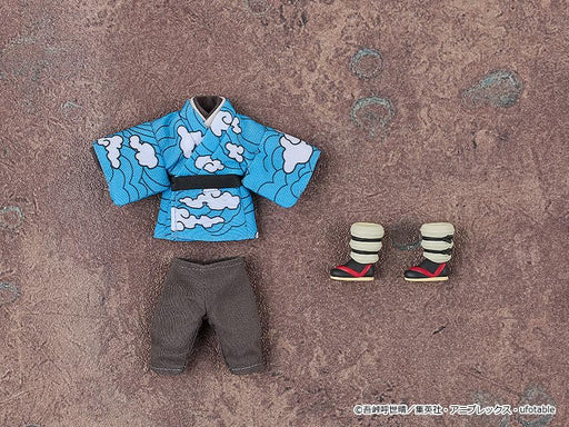 Nendoroid Doll Outfit Set: Tanjiro Kamado Final Selection Ver. G17574 Clorh NEW_2