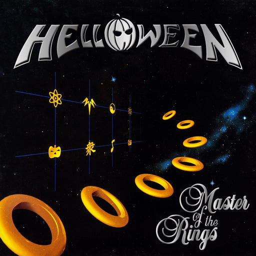 [SHM-CD] Master Of The Rings Paper Sleeve Limited Edition Helloween VICP-70207_1