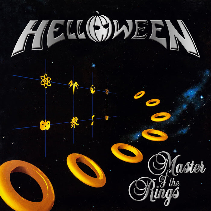 [SHM-CD] Master Of The Rings Paper Sleeve Limited Edition Helloween VICP-70207_1