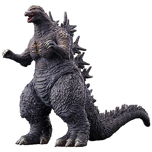 Bandai Movie Monster Series Godzilla 2023 Action Figure Godzilla Minus One NEW_1