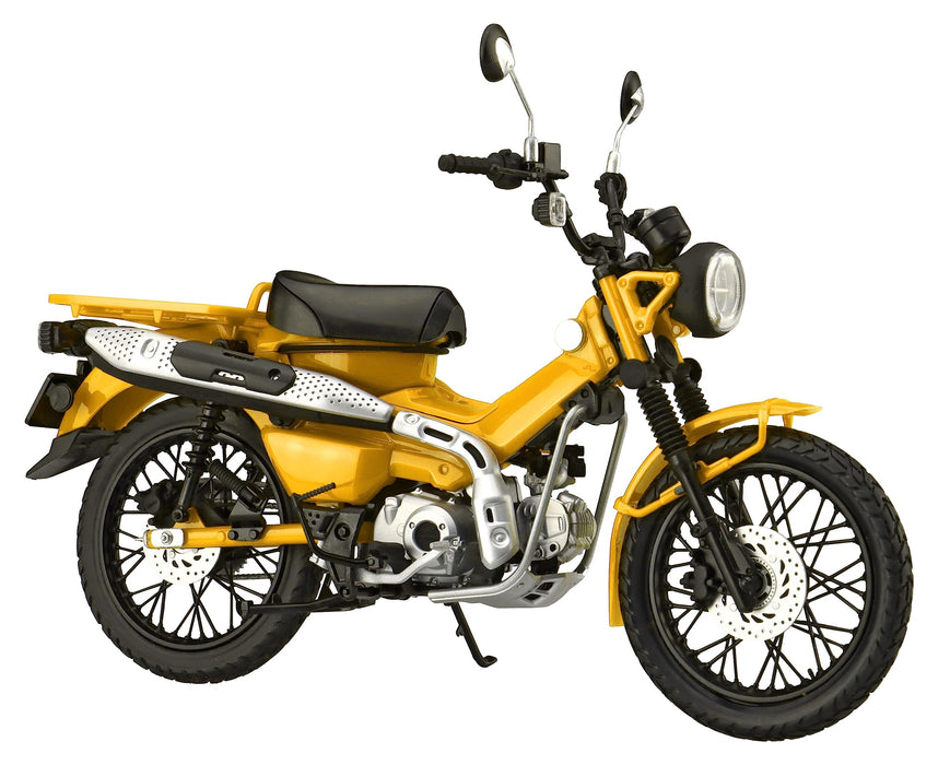 FUJIMI 1/12 Honda CT125 Hunter Cub Matte Honey Mustard Custom Color ‎12NX-10 NEW_1