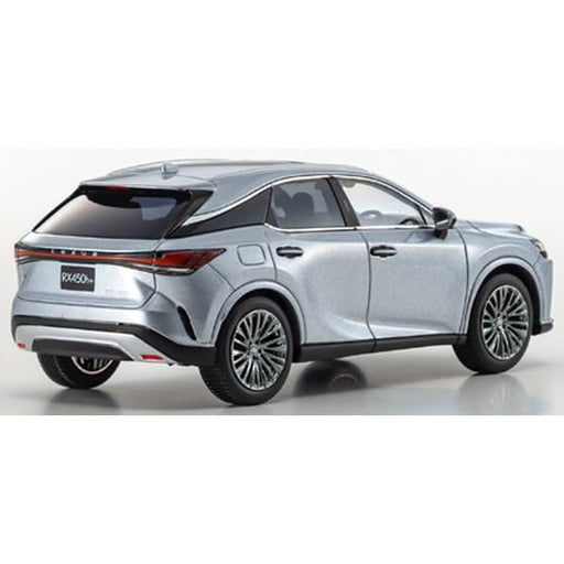 Kyosho Original 1/43 LEXUS RX 450h+ Sonic Iridium KS03917MI Miniature Car NEW_2