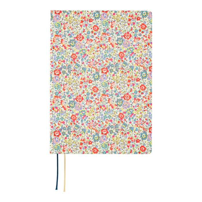 Hobonichi Notebook 2024 Hon Liberty Fabrics/EMMA and Georgina A5 ‎T24N0173BAHM0_1