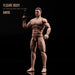 1/12 6" male body Miniature Action Figure Body Doll Collection ‎SL28572-JY-JP_4