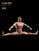 1/12 6" male body Miniature Action Figure Body Doll Collection ‎SL28572-JY-JP_5