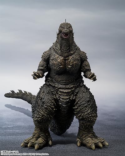 BANDAI SPIRITS S.H.MonsterArts Godzilla -1.0 Godzilla 2023 Action Figure NEW_3