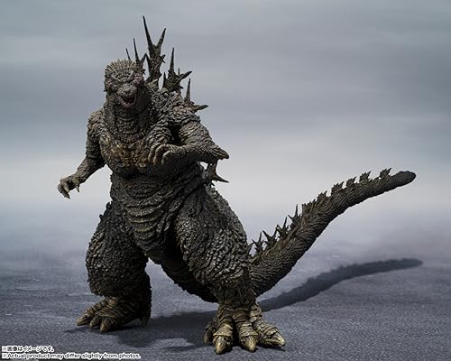 BANDAI SPIRITS S.H.MonsterArts Godzilla -1.0 Godzilla 2023 Action Figure NEW_7