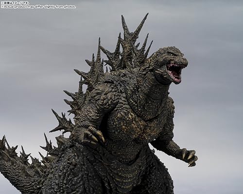 BANDAI SPIRITS S.H.MonsterArts Godzilla -1.0 Godzilla 2023 Action Figure NEW_8