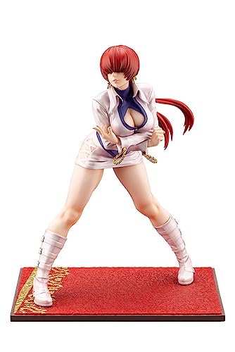 SNK Heroines Tag Team Frenzy SNK Bishoujo Shermie 1/7 scale Figure SV352 NEW_1