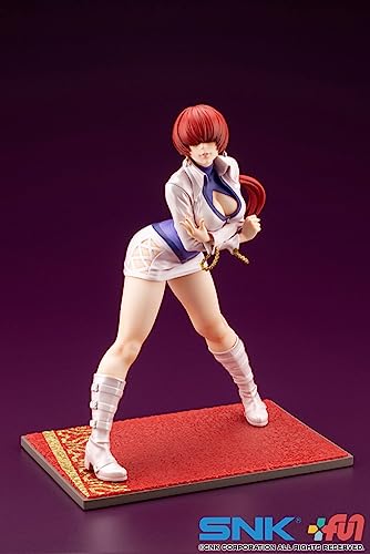 SNK Heroines Tag Team Frenzy SNK Bishoujo Shermie 1/7 scale Figure SV352 NEW_2
