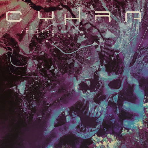 [CD] THE VERTIGO TRIGGER WITH BONUS TRACK Nomal Edition CYHRA KICP-4059 NEW_1