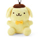 Sanrio Pompompurin Mascot Holder Keychain 54879 11x8x11.5cm Polyester Ballchain_2