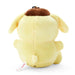 Sanrio Pompompurin Mascot Holder Keychain 54879 11x8x11.5cm Polyester Ballchain_3