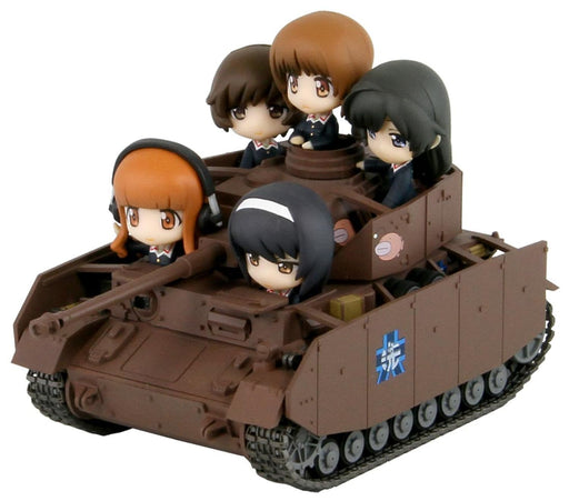 PIT-ROAD Pairdot Girls und Panzer series IV Panzer D type Ending Ver. PD20 NEW_1