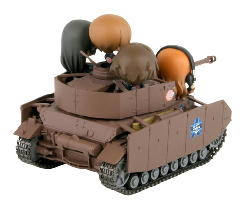 PIT-ROAD Pairdot Girls und Panzer series IV Panzer D type Ending Ver. PD20 NEW_2