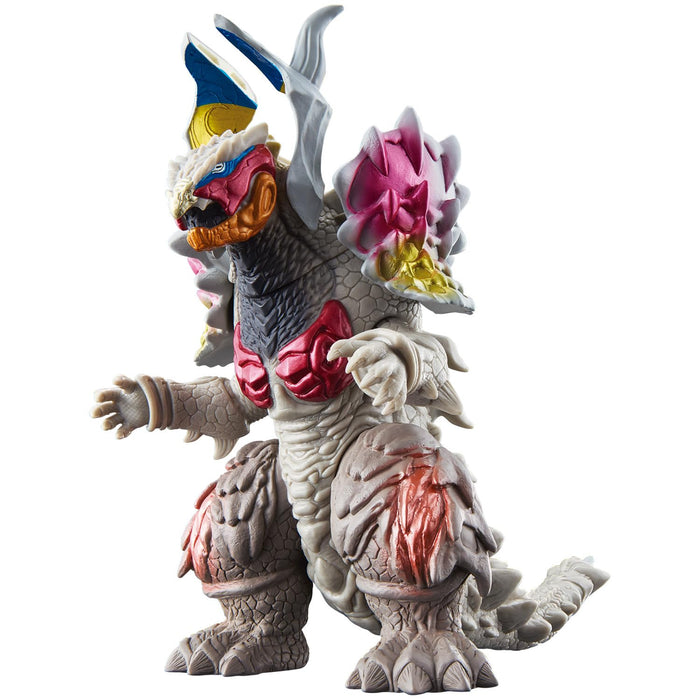 Bandai Ultra Monster Advance Ultraman Blazar Nijikagachi & Earth Gallon Figure_4