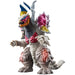 Bandai Ultra Monster Advance Ultraman Blazar Nijikagachi & Earth Gallon Figure_4